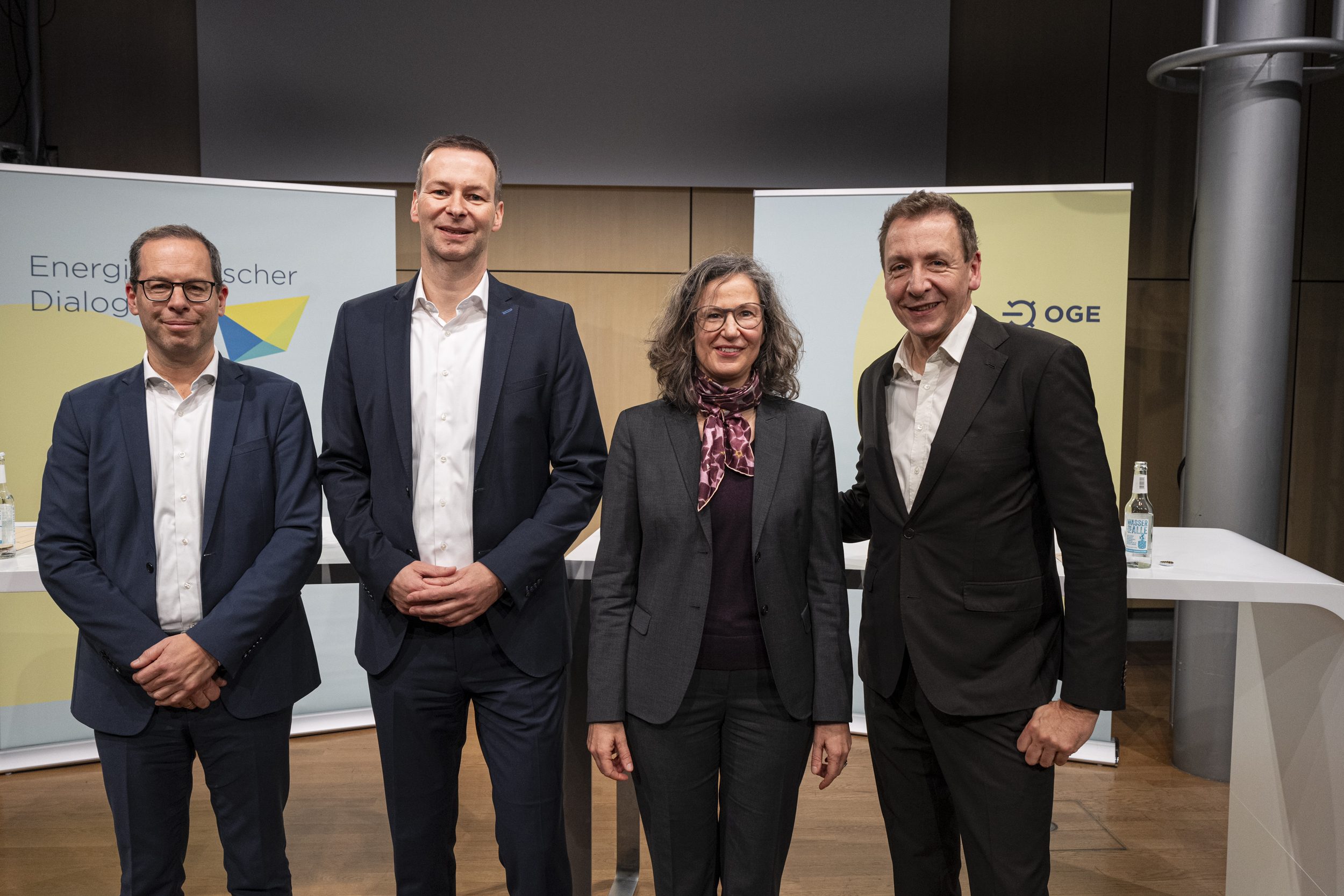 OGE Energy Policy Dialogue In Berlin Three Pillars For The Future 
